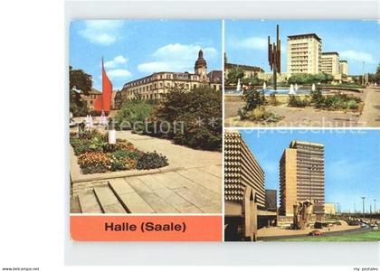 Halle Saale