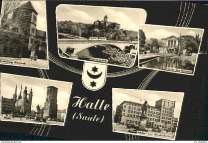 Halle Saale Halle Saale