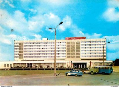 Halle Saale Interhotel Stadt Halle