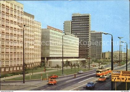 Halle Saale Interhotel Stadt Halle