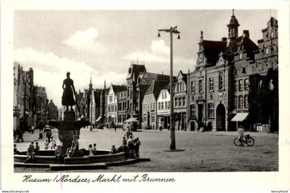 Husum - Markt