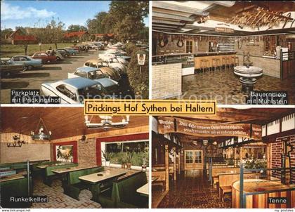 Haltern See Prickingshof Sythen