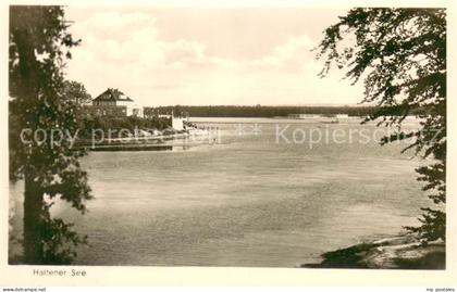 Haltern See See-Ansicht