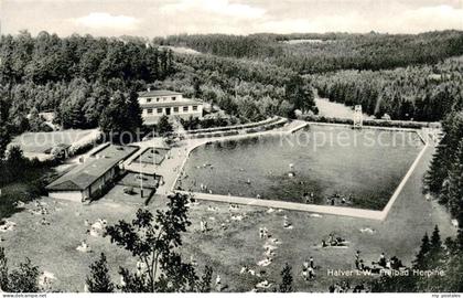 Halver Freibad Herpine