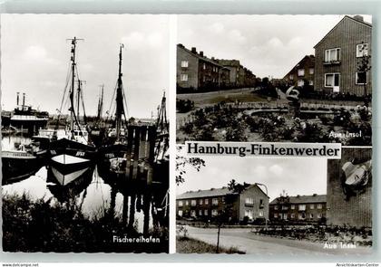 13142257 - Finkenwerder