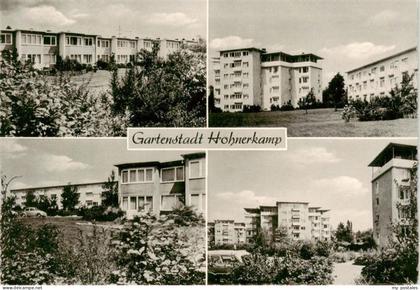 Bramfeld Hamburg Gartenstadt Hohnerkamp