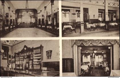 CPA Hamburg Eimsbüttel Lokstedt, Klub- und Ballhaus Grenzhaus Hoheluft