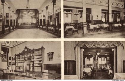 CPA Hamburg Eimsbüttel Lokstedt, Klub- und Ballhaus Grenzhaus Hoheluft