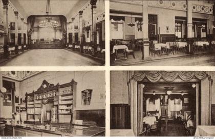 CPA Hamburg Eimsbüttel Lokstedt, Klub- und Ballhaus Grenzhaus Hoheluft