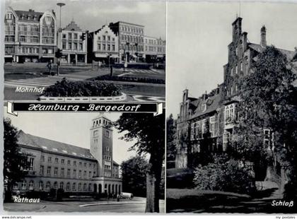 Hamburg Bergedorf Mohnhof