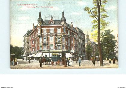 HAMBURG  CITY Eimsbuettel