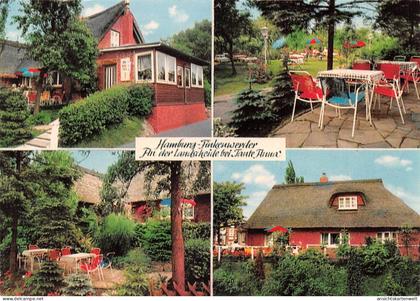 Hamburg-Finkenwerder Teilansichten ngl #174.987