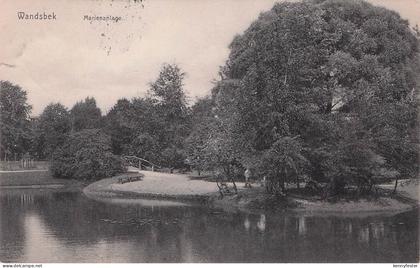 Wandsbek, Marienanlage