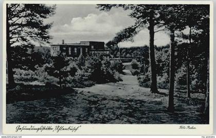 Wilhelmsburg Hamburg Gesundungsstaette Uhlenbusch