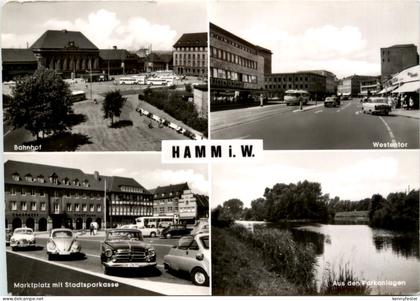 Hamm i.W. div. Bilder