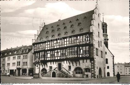 Hanau Main Goldschmiedehaus