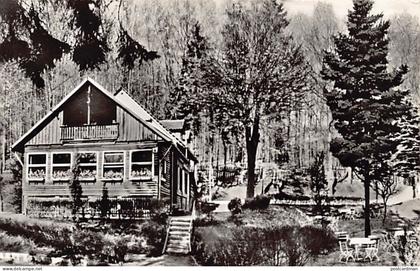 Deutschland - HANNOVERSCH MÜNDEN - Waldgastwirtschaft Jagdhaus