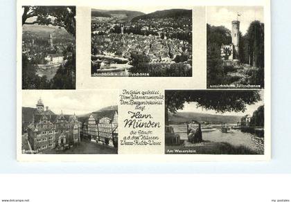 Hannoversch Muenden Hann. Muenden