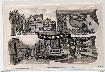 Hannoversch Muenden Hann. Muenden