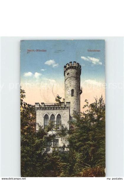 Hannoversch Muenden Tillyschanze