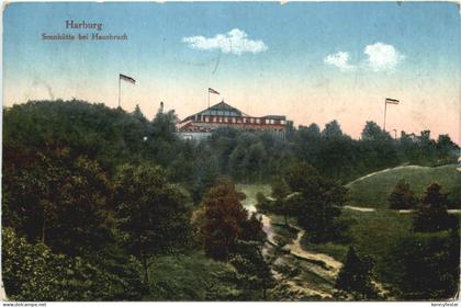 Harburg - Sennhütte