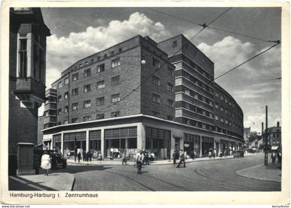 Harburg - Zentrumhaus