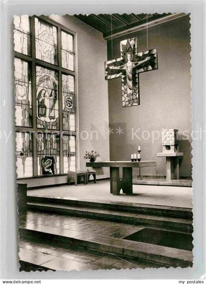 Hardegsen Katholische Pfarrkirche Sankt Marien