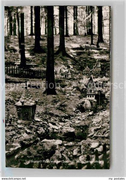 Hardegsen Maerchengrund