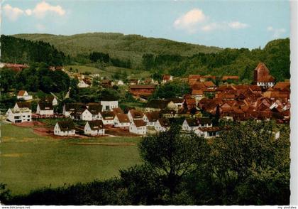 Hardegsen Ortsansicht Luftkurort
