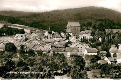 Hardegsen Solling Kirche