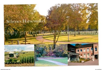 Harsewinkel Park Landwirtschaft