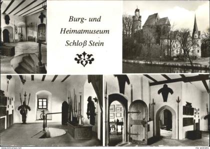 Hartenstein Schloss Stein