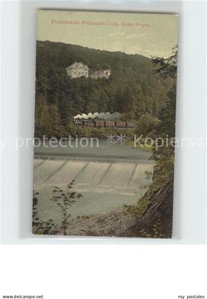 Hartenstein Zwickau Forsthaus Prinzenhoehle