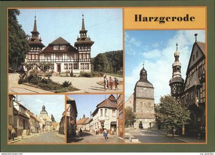 Harzgerode ---