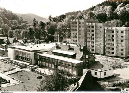 Harzgerode Alexisbad