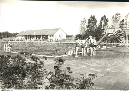 Harzgerode Freibad