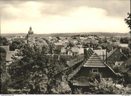 Harzgerode Harz