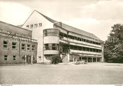 Harzgerode Kinderheilstaette