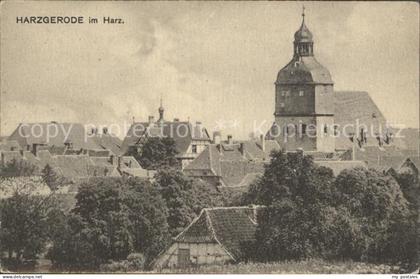 Harzgerode Marienkirche