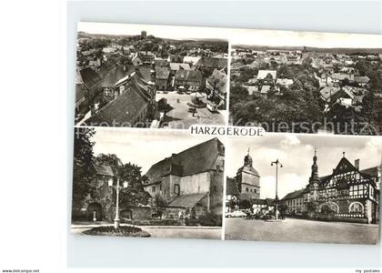 Harzgerode Teilansichten