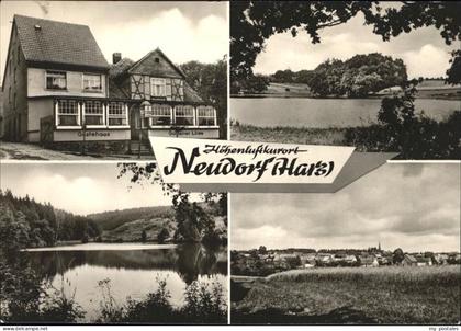 Neudorf Harzgerode