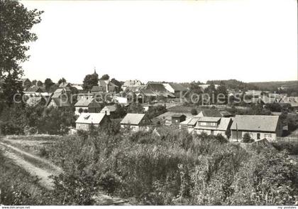 Strassberg Harzgerode