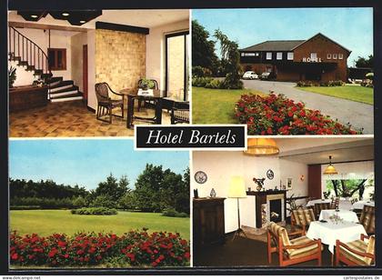 AK Haselünne /Eltern, Hotel-Pension Bartels