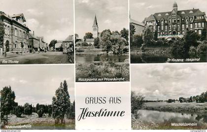 Germany Grusse aus Haselunne multi view