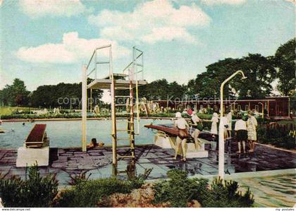 Haseluenne Freibad
