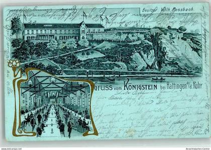 13485287 - Hattingen , Ruhr