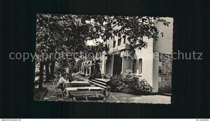 Bredenscheid Hattingen Haus Friede