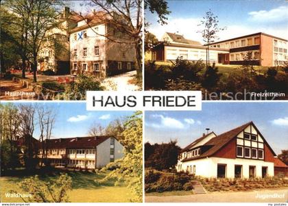 Bredenscheid Hattingen Haus Friede