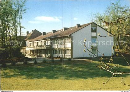 Bredenscheid Hattingen Haus Friede