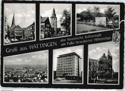 Hattingen Ruhr Hattingen